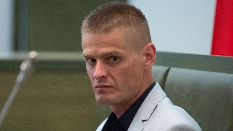 Tak Tomasz Komenda mówił o pracy w myjni samochodowej