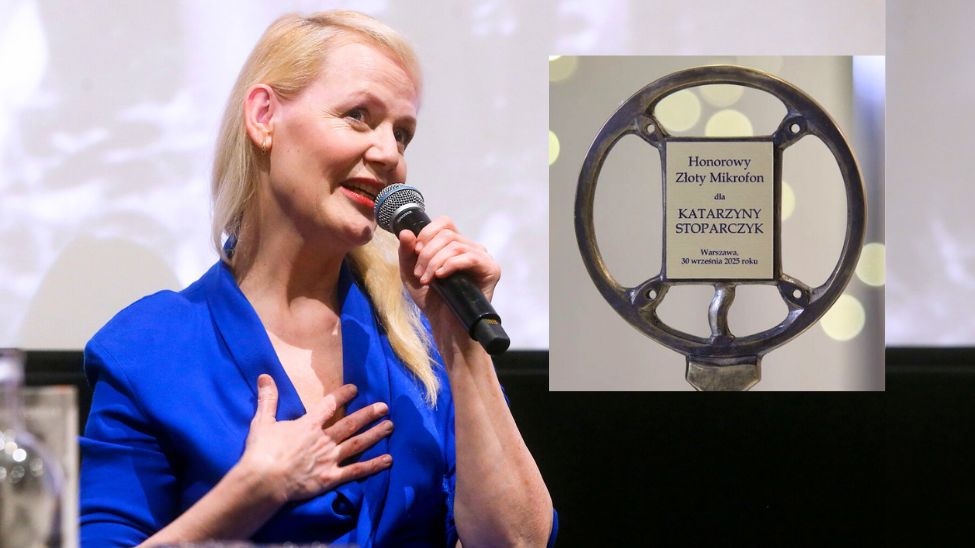 Złoty Mikrofon Stoparczyk Wylicytowany. Synowie zabrali głos