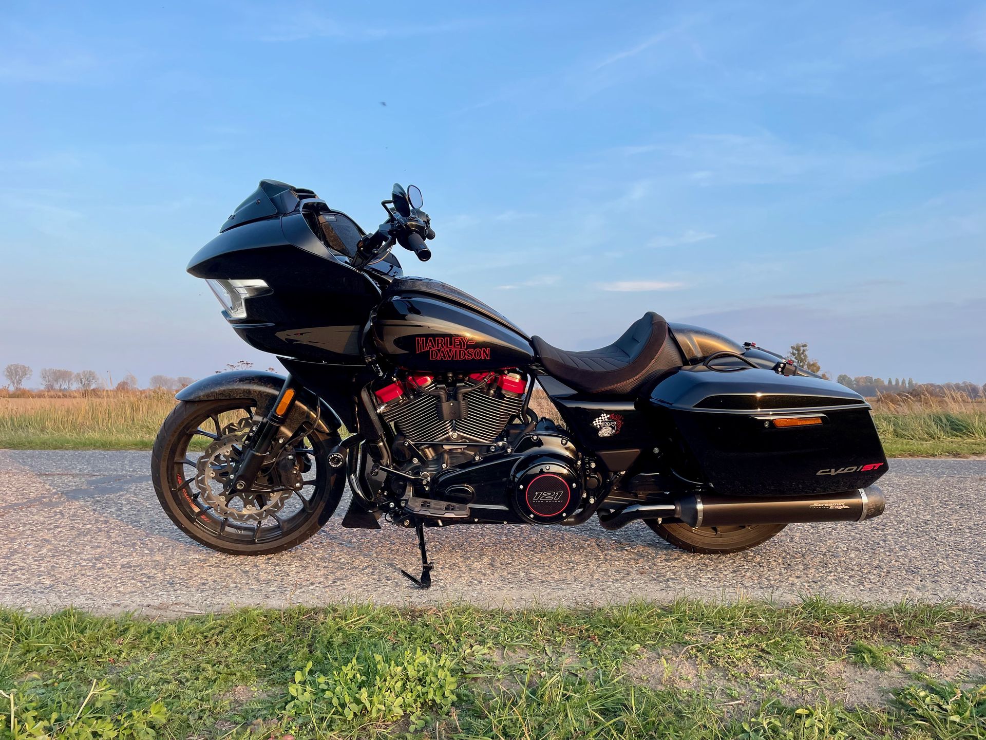 Harley-Davidson CVO Road Glide ST