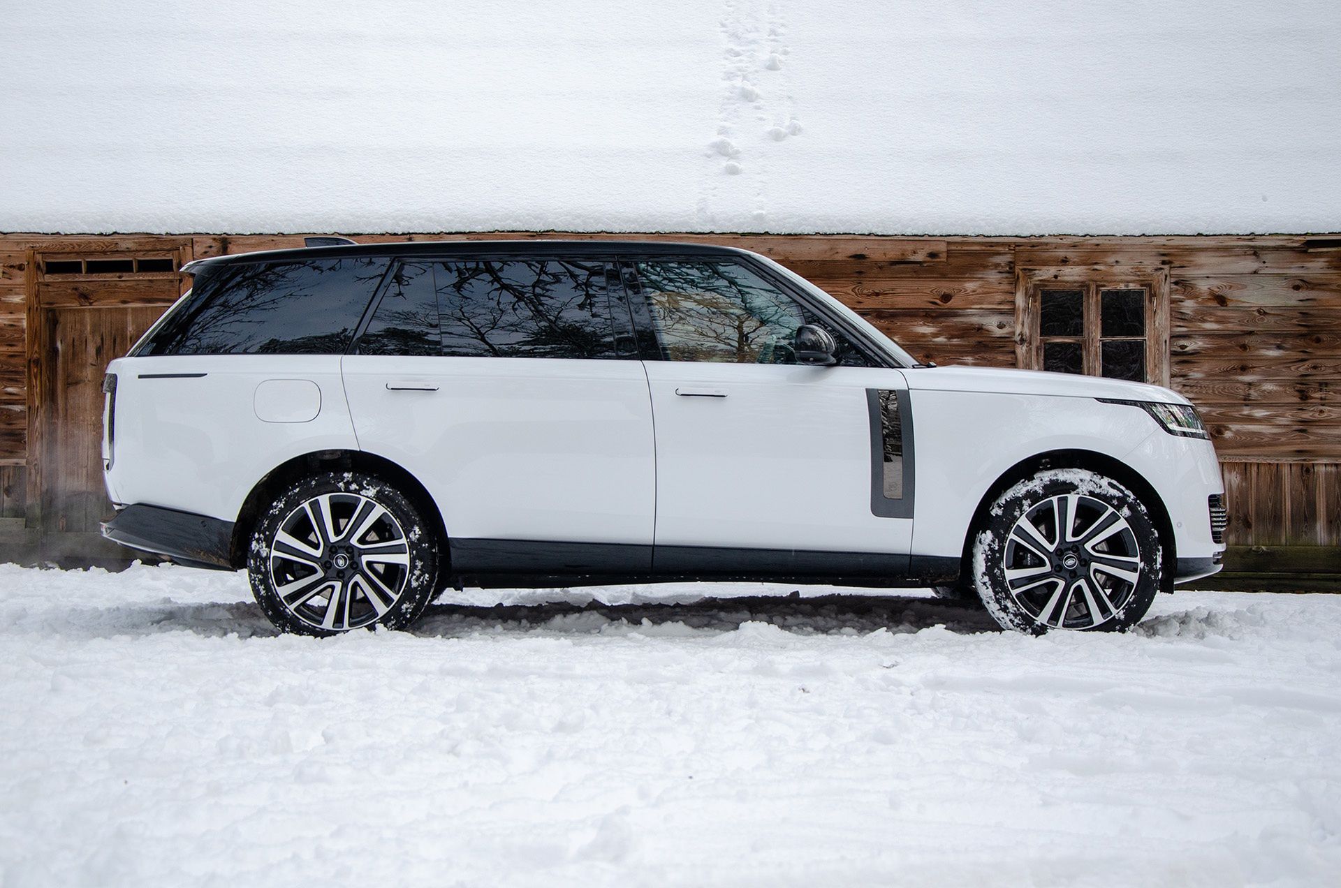 Range Rover P615 LWB