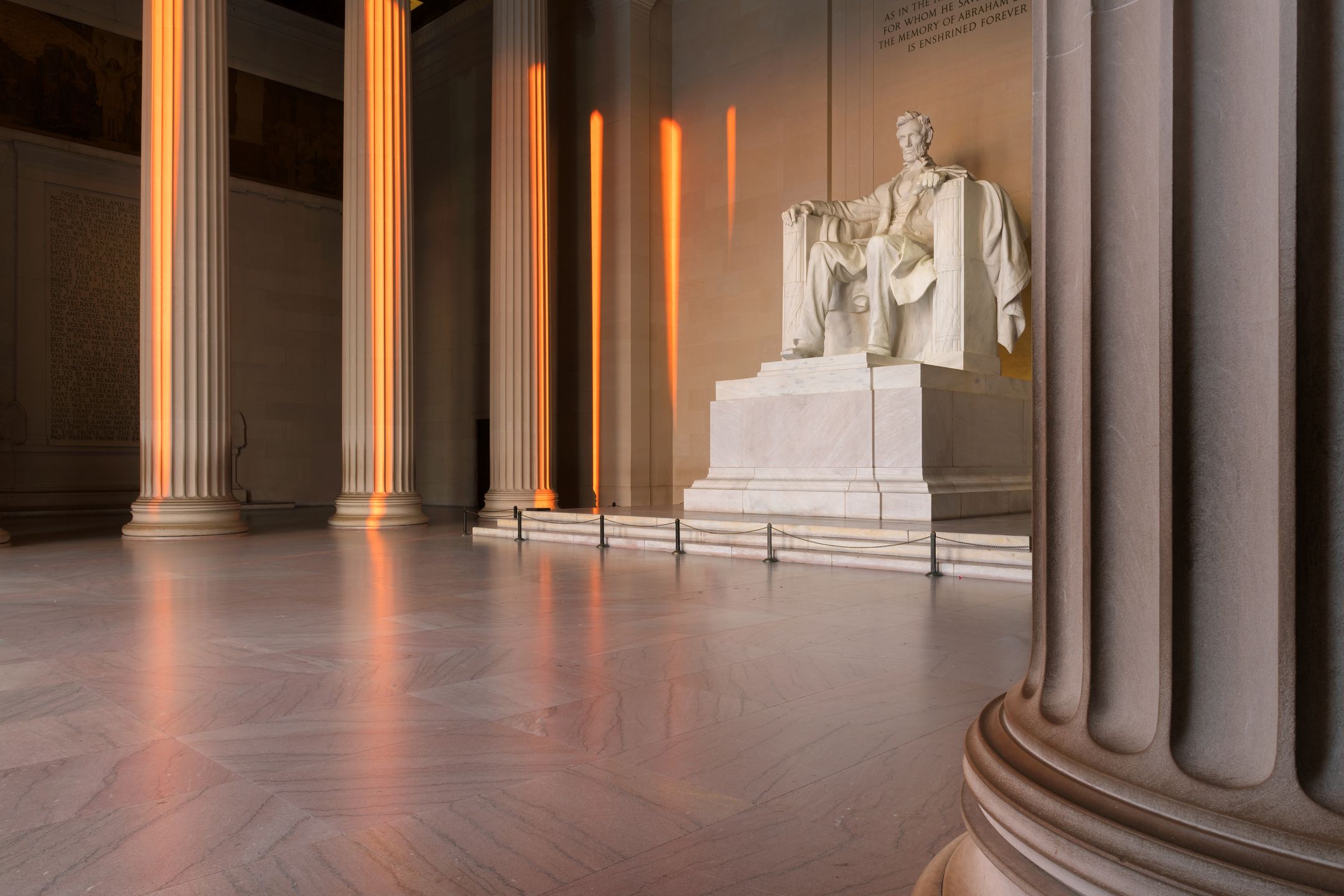 Lincoln Memorial