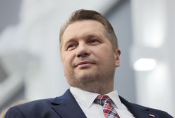 Skandaliczny wpis Lisa. Czarnek chce, by dziennikarz stanął przed sądem