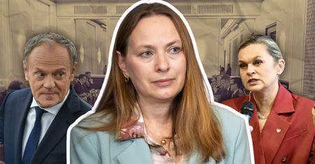 Ministra o napięciach w rządzie. "Lojalność to nie poddaństwo"