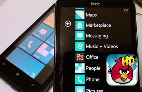 Rovio Mobile przygotowuje Angry Birds dla WP7 oraz wersję 3D 1