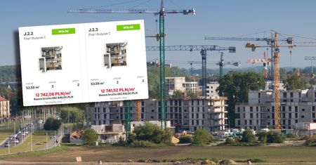 Jawne ceny mieszkań u deweloperów? Sprawdziliśmy. "Na ten moment jest chaos"