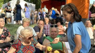 W Bełchatowie rozpoczęło się "Osiedlowe lato w mieście". Tak było na pikniku w Grocholicach