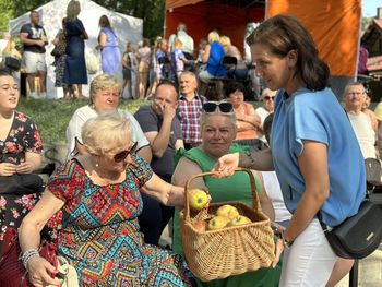 W Bełchatowie rozpoczęło się "Osiedlowe lato w mieście". Tak było na pikniku w Grocholicach