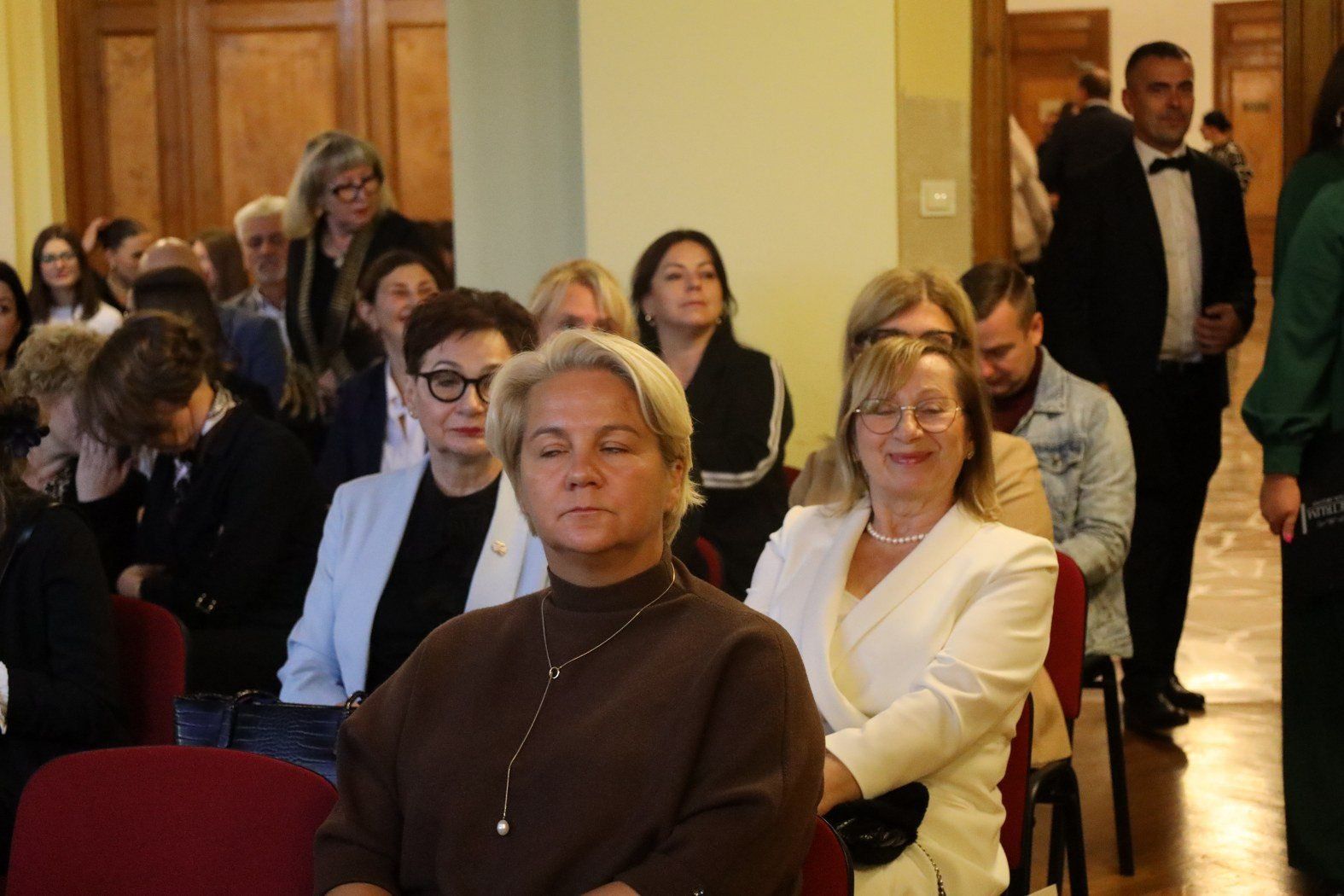 Inauguracja roku akademickiego ANS! Rektor pasował ich na studentów