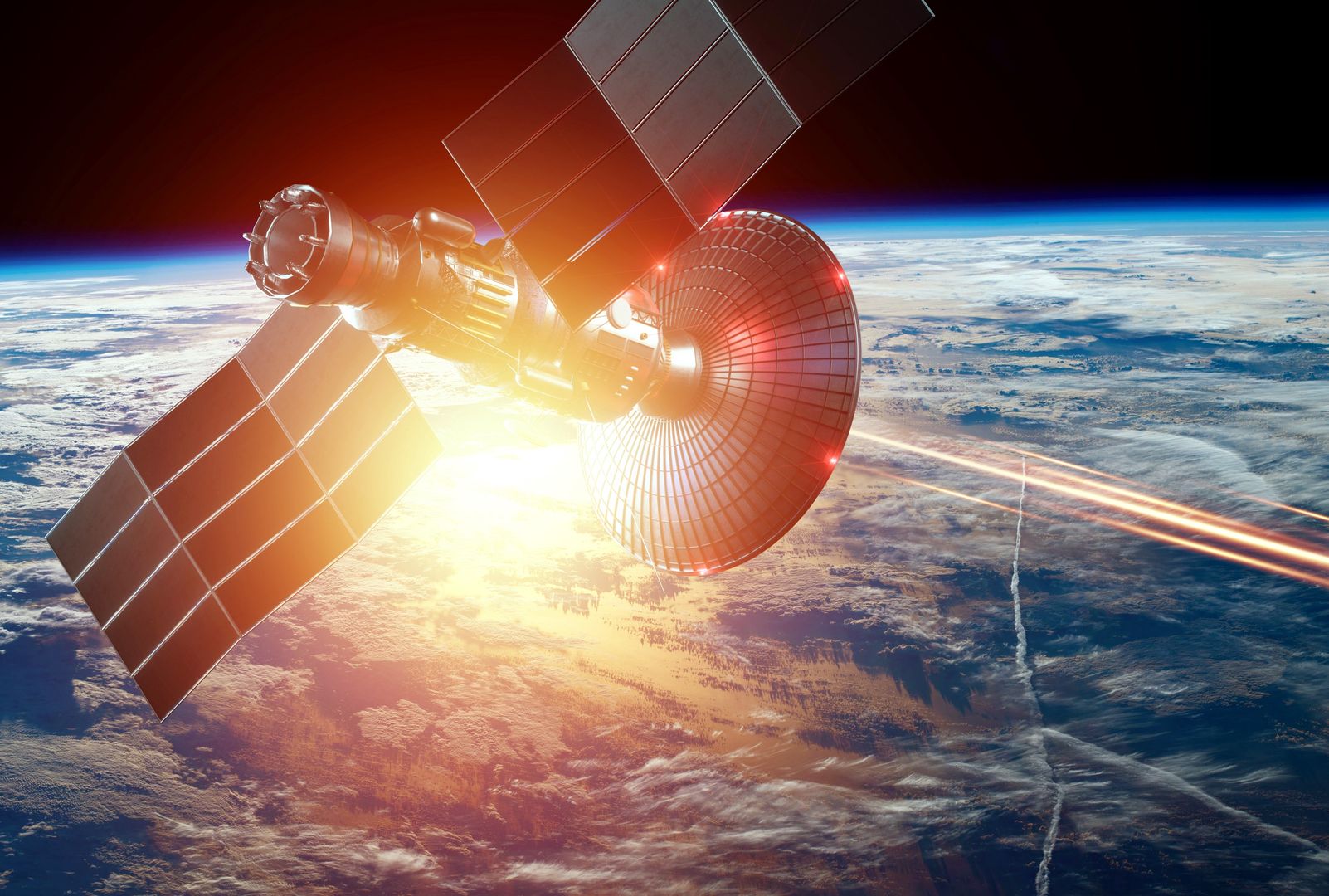 NASA będzie strzelać laserami? Tak chcą pozbyć się śmieci