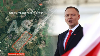 Pierwszy rok Karola Nawrockiego; Ukraina uderzyła w Rosji [SKRÓT PORANKA]