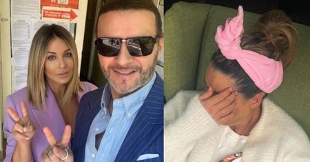 Małgorzata Rozenek KOŃCZY instagramową wojnę wokół wyborów prezydenckich: "I PO CO TE NERWY?"