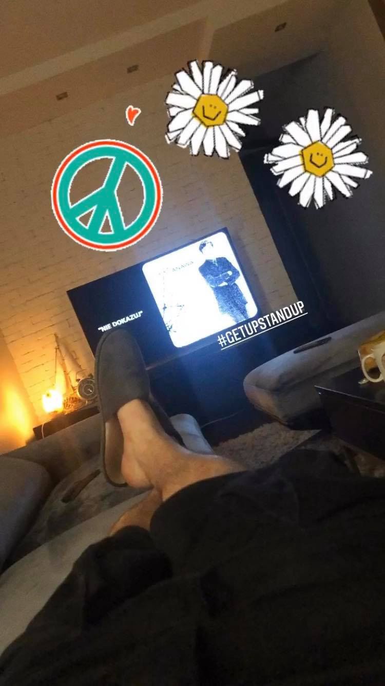 Daniel Martyniuk nawołuje do obalenia rządu