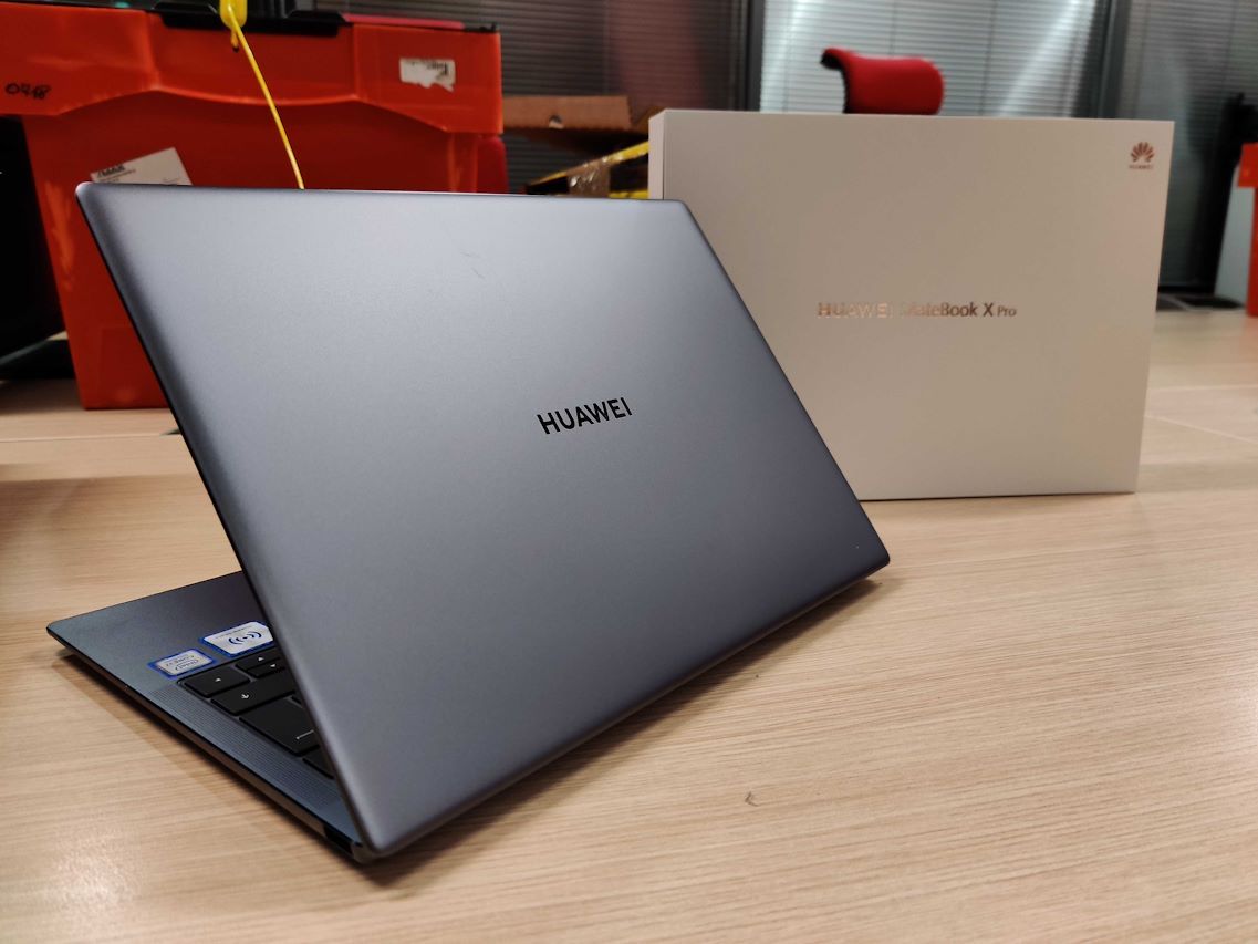 Huawei MateBook X Pro po dwóch tygodniach intensywnego użytkowania (test) 13