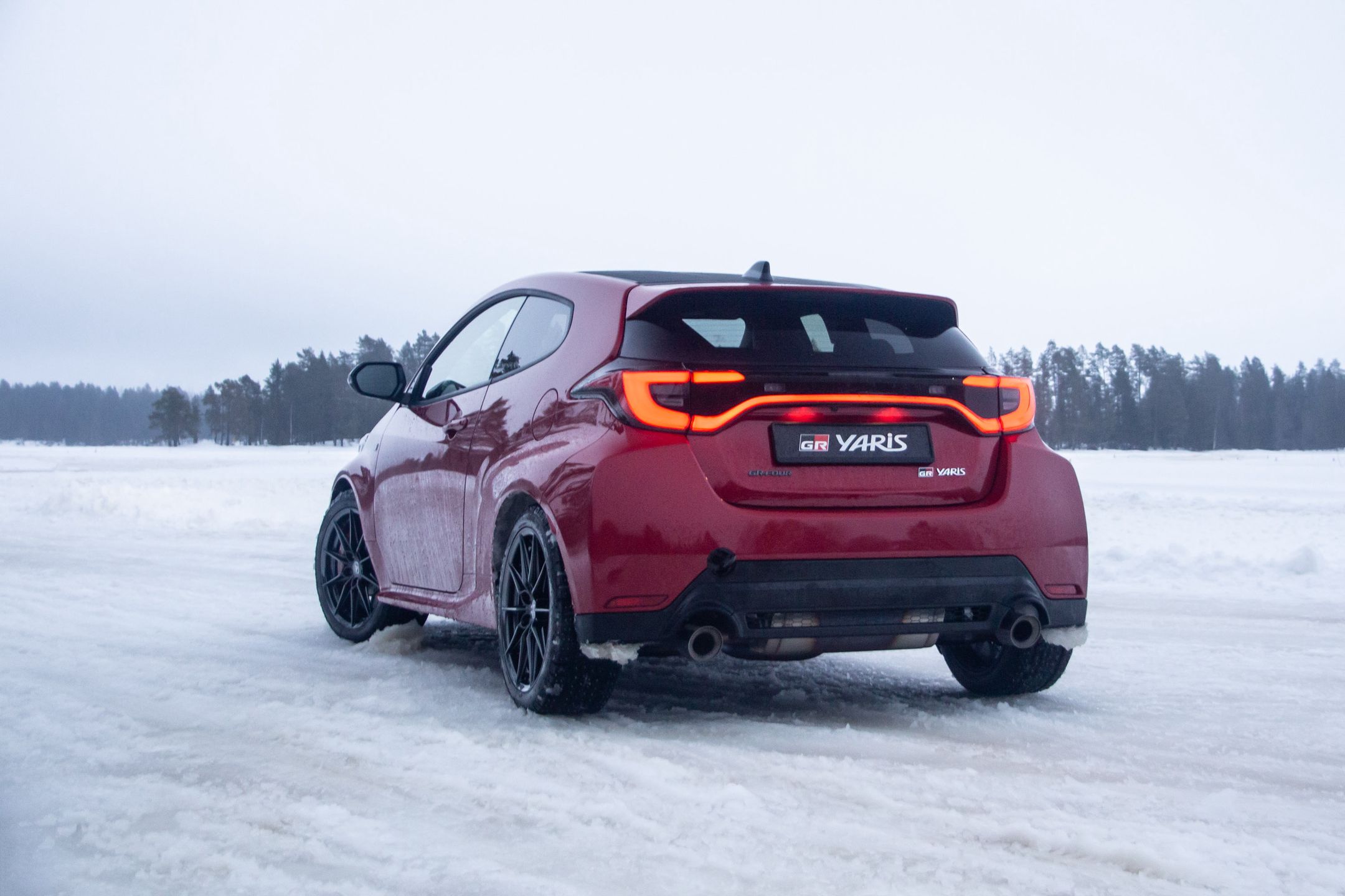 Toyota GR Yaris