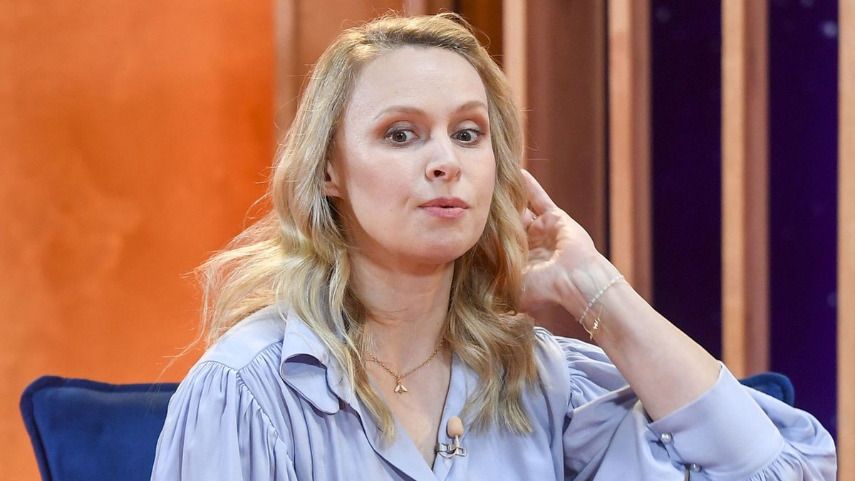 Paulina Holtz przyjęła pod swój dach Ukrainki