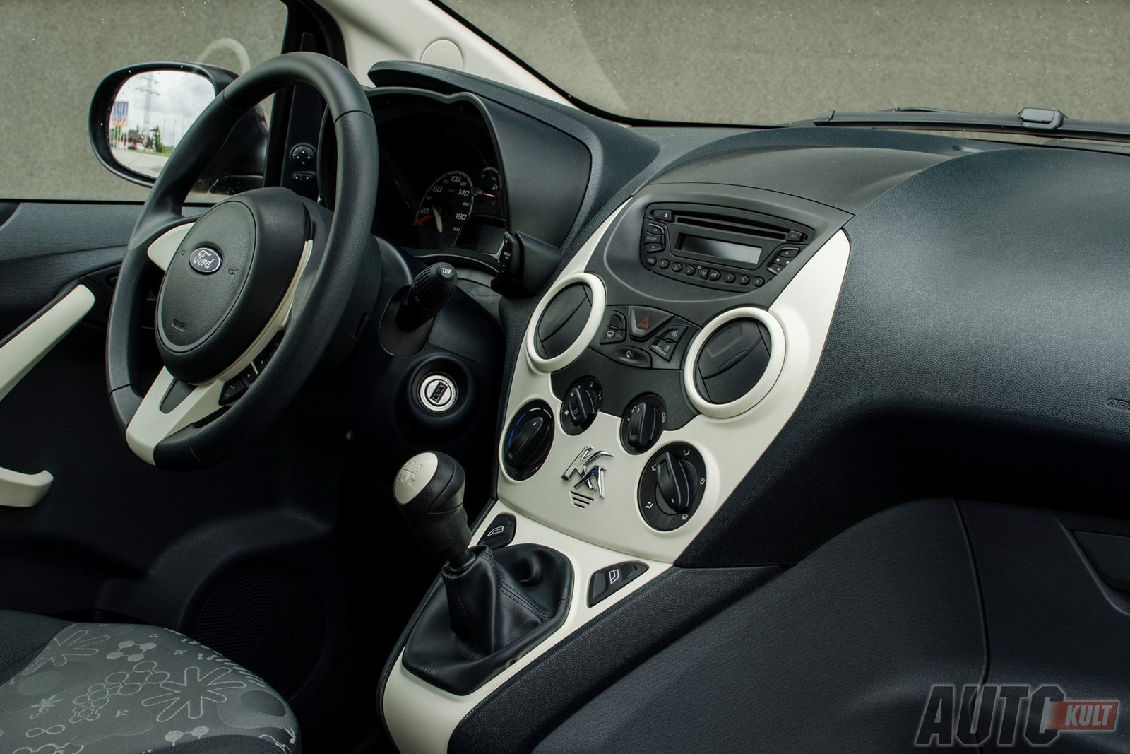 Ford Ka 1,2 Trend+ - test [galeria] 10