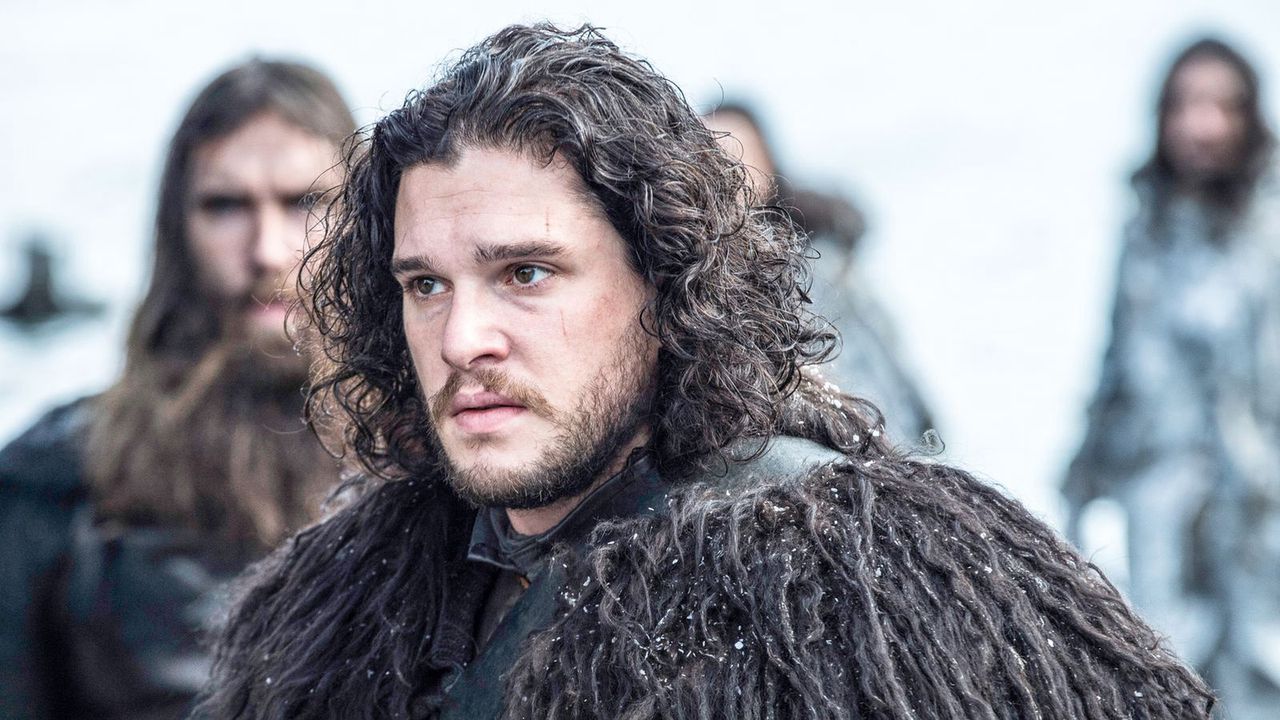Kit Harington zdobył popularność za sprawą "Gry o tron"