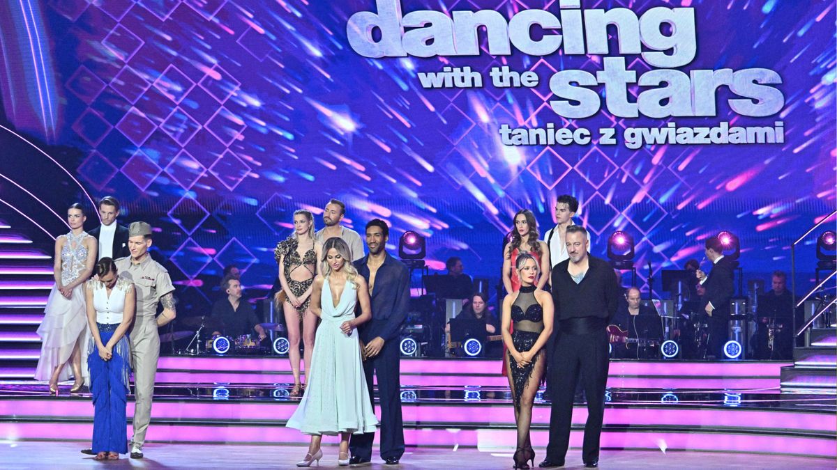 "Taniec z gwiazdami"