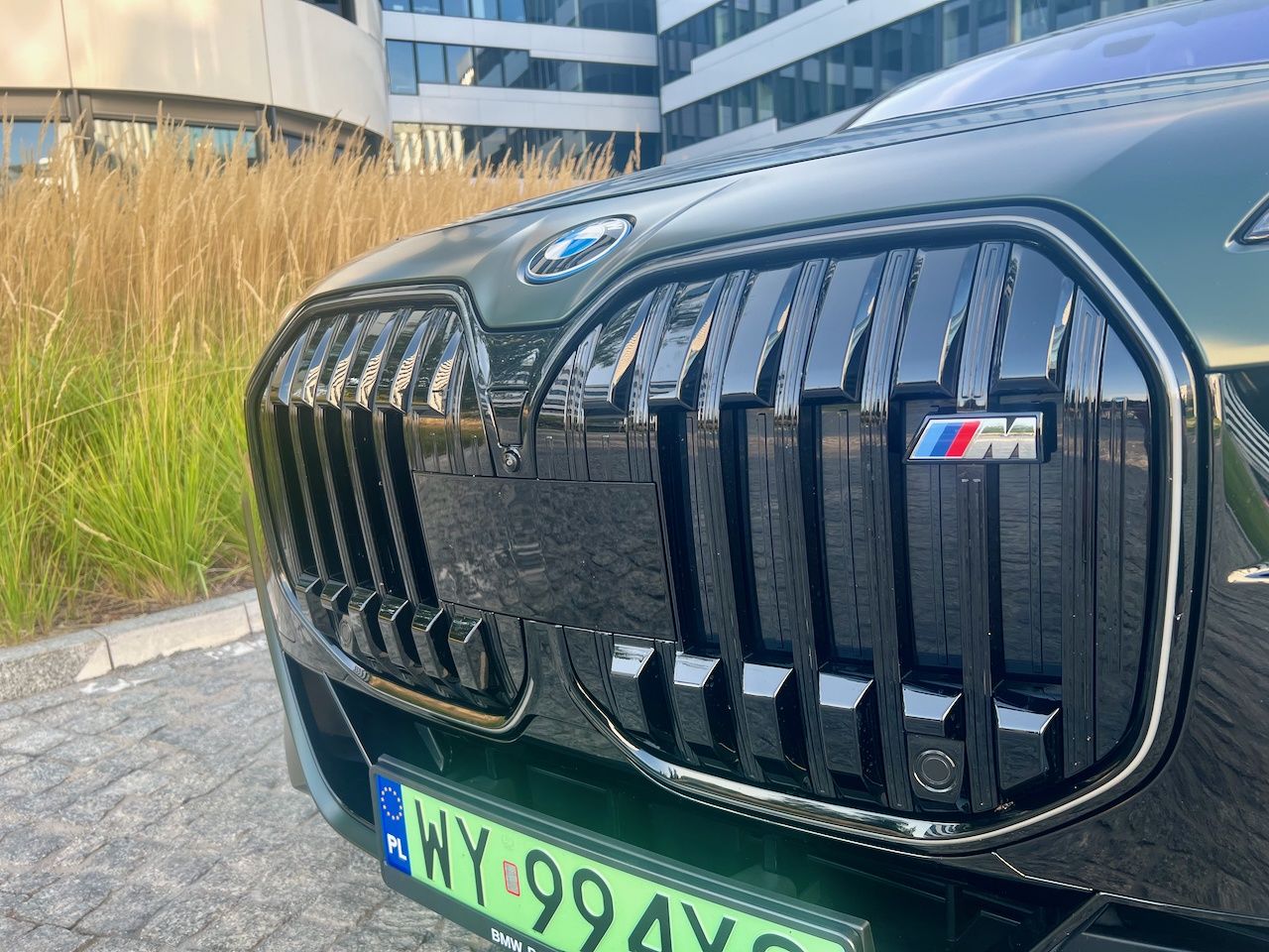 BMW i7 M70 xDrive