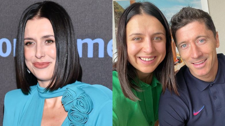 Milena Lewandowska, Robert Lewandowski