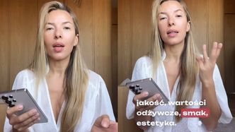 Ewa Chodakowska broni cen swojego cateringu: "Porównujemy go do TOPOWYCH RESTAURACJI"