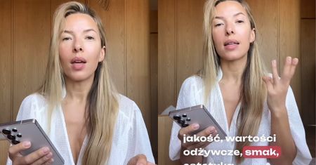 Ewa Chodakowska broni cen swojego cateringu: "Porównujemy go do TOPOWYCH RESTAURACJI"