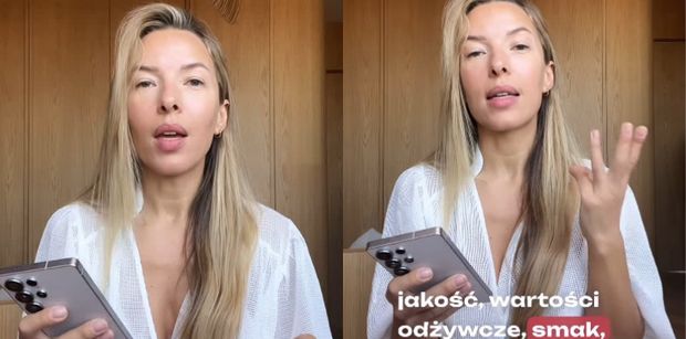 Ewa Chodakowska broni cen swojego cateringu: "Porównujemy go do TOPOWYCH RESTAURACJI"