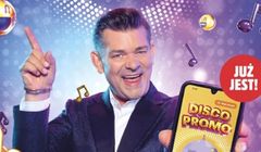 Zenek Martyniuk reklamuje kolejną sieć sklepów