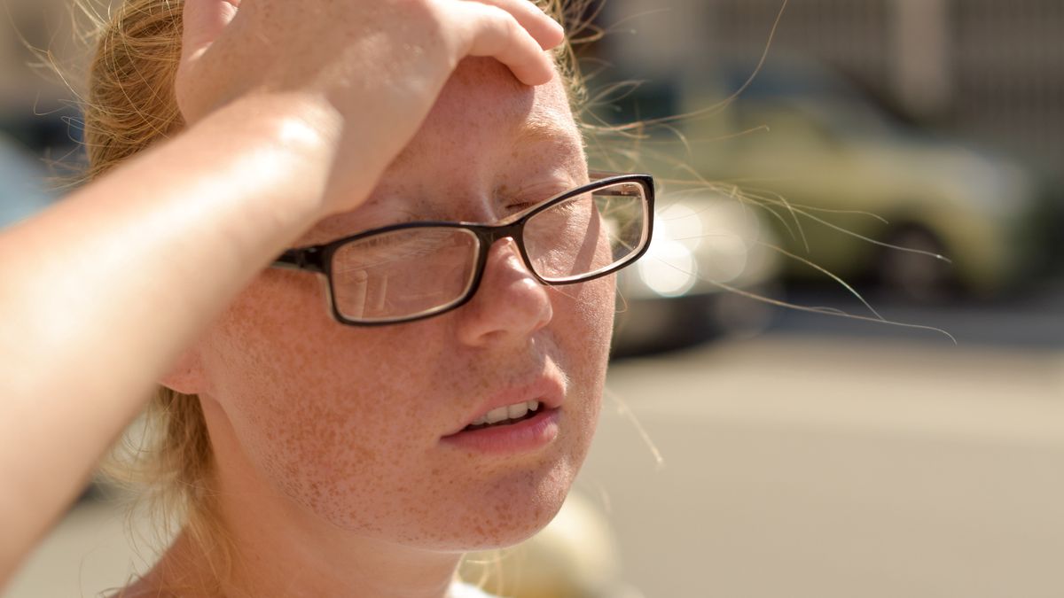 Uważaj podczas upałów