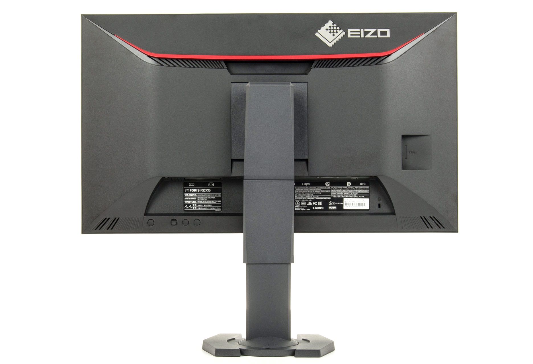 Eizo Foris FS2735 tył