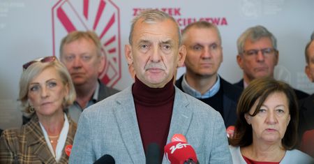 Pracownicy oświaty stworzą edukacyjne miasteczko w Warszawie. Zapowiadają protest w październiku
