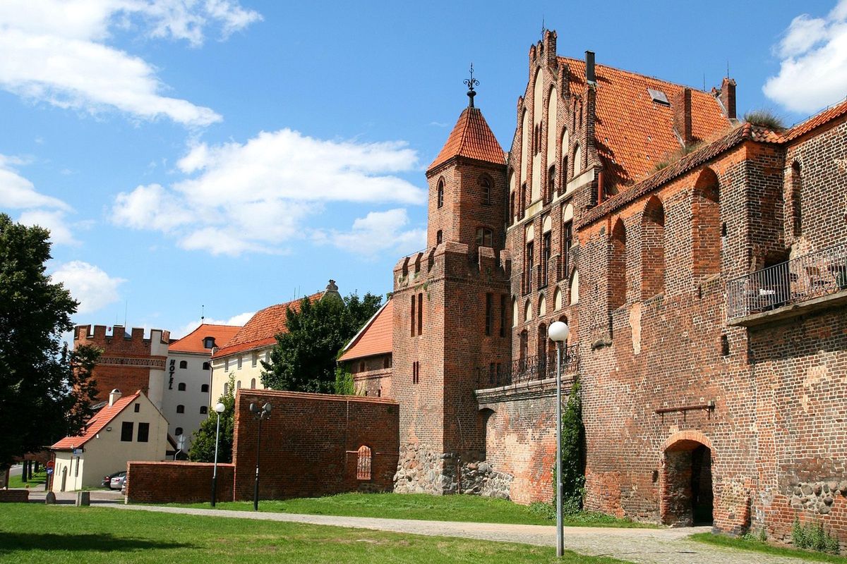 Pogoda w Toruniu. Prognoza na piątek, 28 lutego 2025. Słaby wiatr w mieście