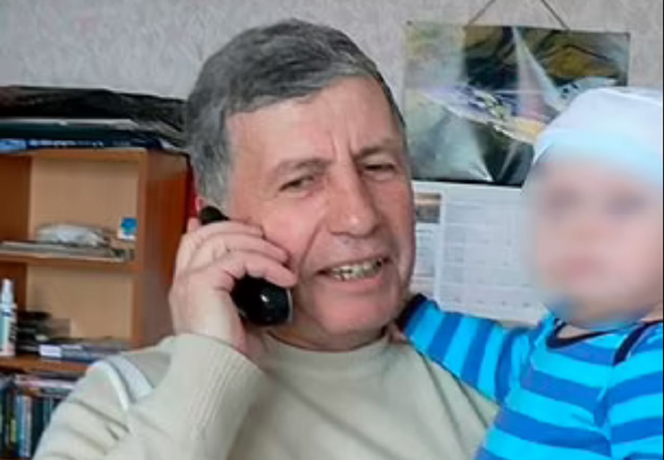 Wrócił z emerytury na wojnę. Markow zabity w Ukrainie