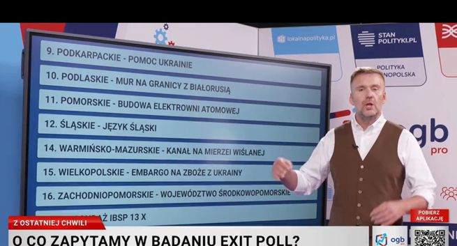 Po godz. 21 poznamy wstępne wyniki exit poll i podział mandatów do Sejmu. Wieczór wyborczy także w social mediach
