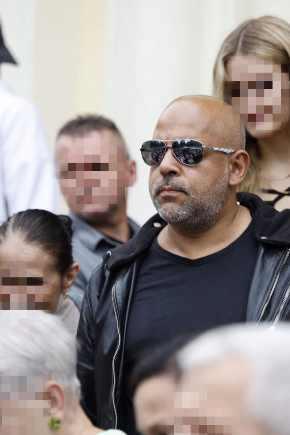 Pogrzeb Marzeny Kipiel-Sztuki