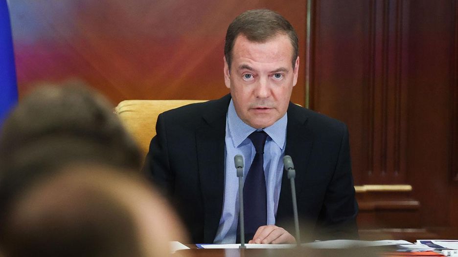 Dmitrij Miedwiediew
