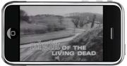 Noc żywych trupów na iPhonie