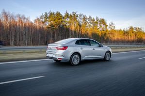 Renault Mégane GrandCoupé