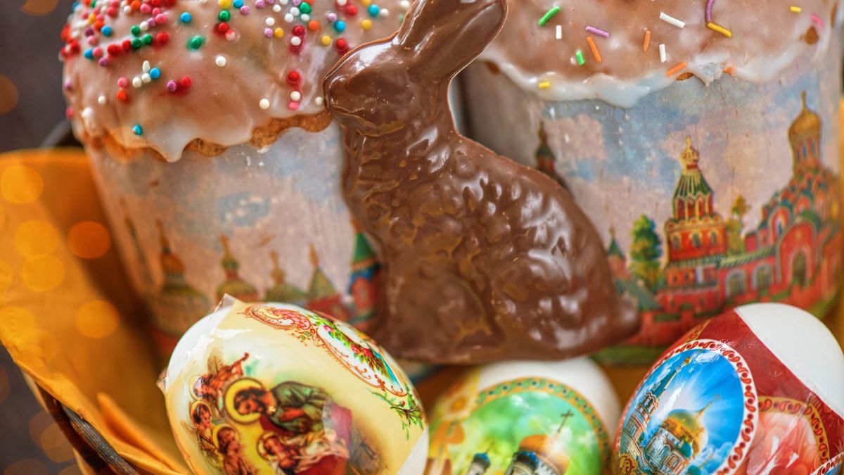 Do koszyka wielkanocnego nie powinniśmy wkładać zająca z czekolady