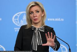 "Potworne" słowa Borella. Zacharowa jest oburzona