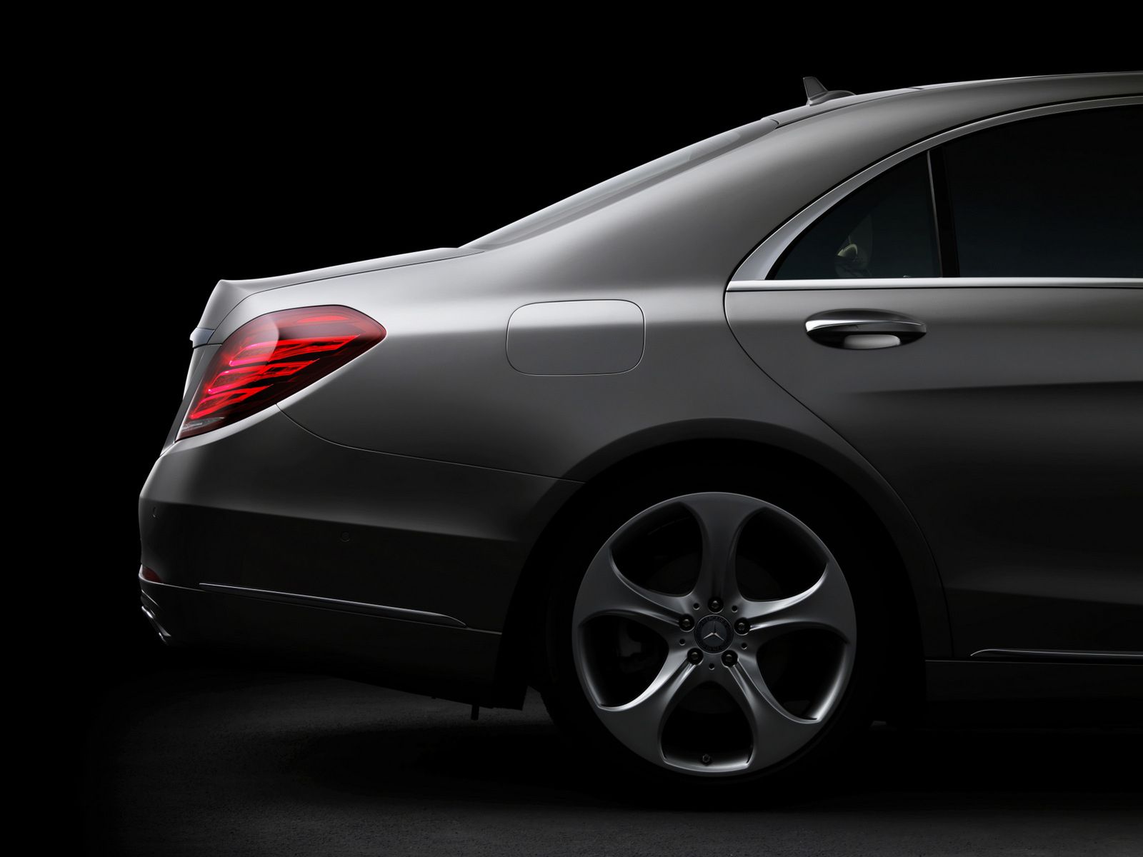 Mercedes-Benz klasy S W222 [galeria] 14
