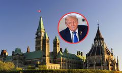 Kanada najbardziej zagrożona? Raport dot. politycznej rewolucji w USA