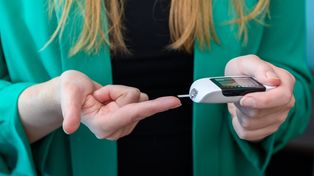 Polska w czołówce amputacji. System nie radzi sobie z cukrzycą