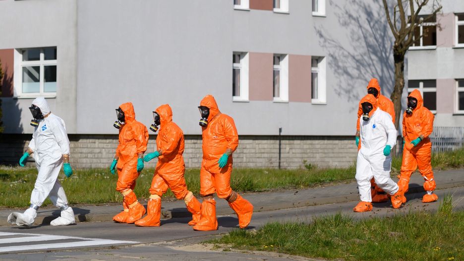 Koronawirus w Polsce. W piątek odnotowano najwięcej zgonów od początku pandemii