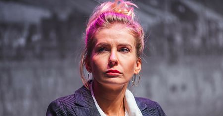 Edyta Pazura stara się trzymać dzieci z dala od show-biznesu. Ma ważny powód