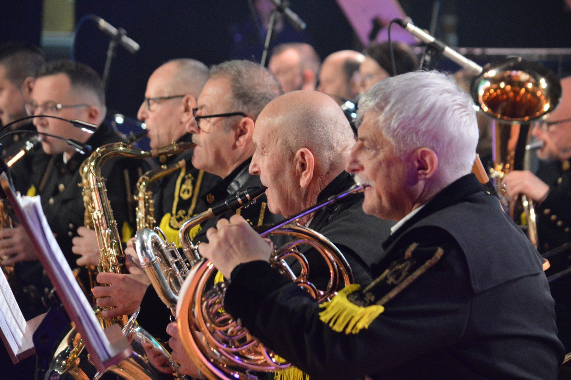 Barbórka 20205 w Bełchatowie. Uroczysta akademia