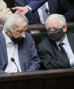 Ryszard Terlecki zarażony koronawirusem. Był w Sejmie i rozmawiał z Kaczyńskim