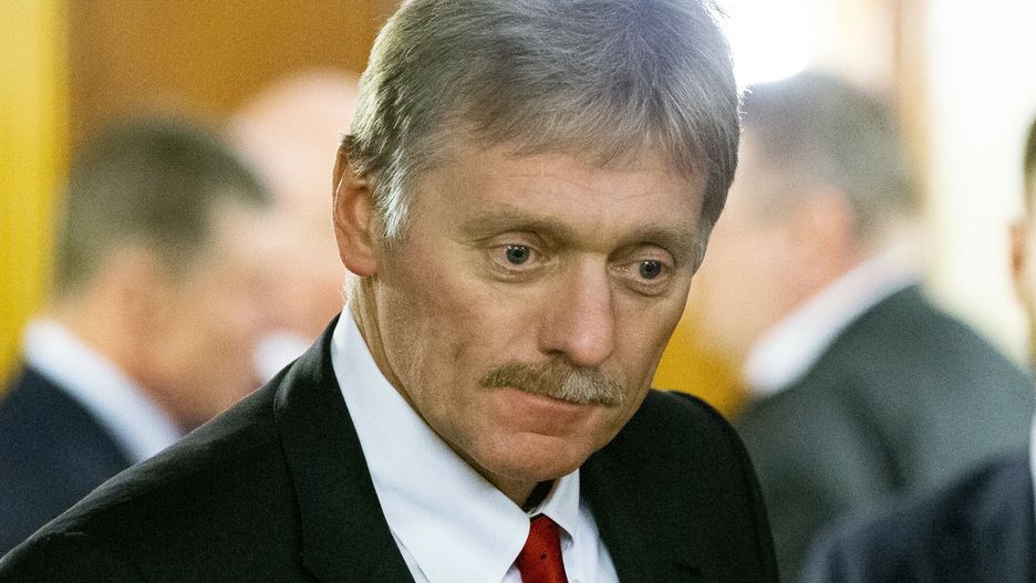 arch39
FILE - In this Friday, Feb. 7, 2020 file photo Kremlin spokesman Dmitry Peskov arrives to attend the talks between Russian President Vladimir Putin and Belarusian President Alexander Lukashenko in Rosa Khutor, in the Black Sea resort of Sochi, Russia. Russian President Vladimir Putin's spokesman Peskov said Tuesday May 12, 2020, that he is hospitalized with the coronavirus. The announcement comes just a day after Putin said Russia was successful in slowing down infections and announced easing some of the nationwide lockdown restrictions. (AP Photo/Alexander Zemlianichenko, Pool, File)
AP Pool
