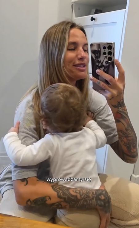 Karolina Gilon zabrała głos po miesiącu medialnej ciszy