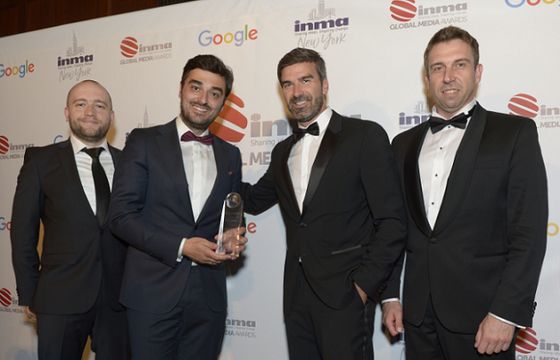 Aplikacja mobilna Onetu i „Gazeta Pisarzy” nagrodzone w INMA Global Media Award